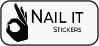 Nail it Stickers