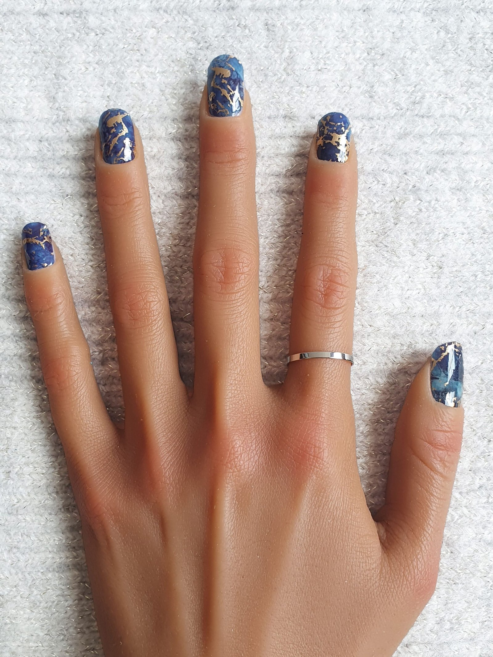 Nail Wraps - Galaxy Dreams